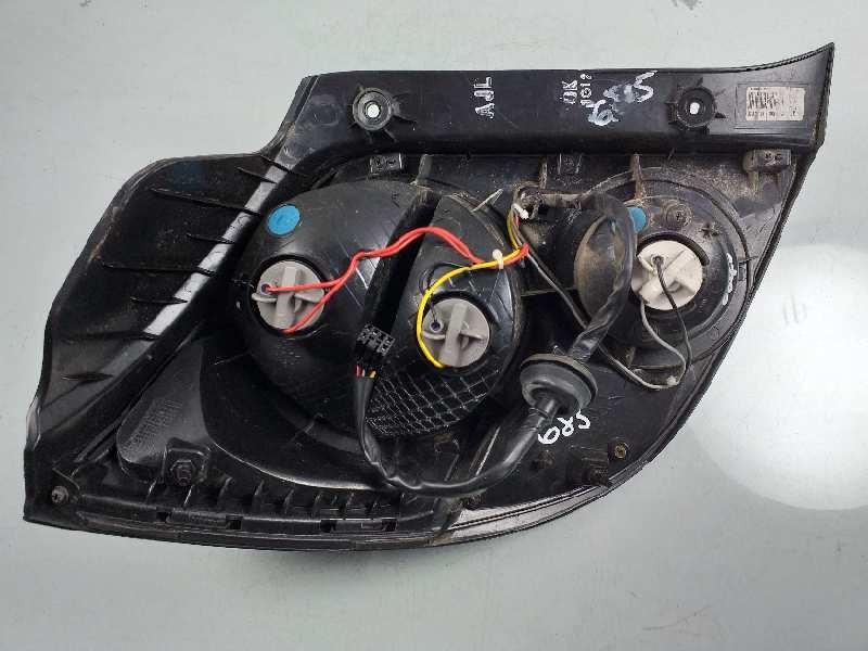 Recambio de piloto trasero derecho para chevrolet aveo berlina hatchback lt+ referencia OEM IAM   