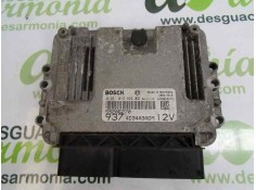 Recambio de centralita motor uce para alfa romeo 147 (190) 1.9 jtd 120 collezione referencia OEM IAM 55206270 0281012882 4D34A3A
