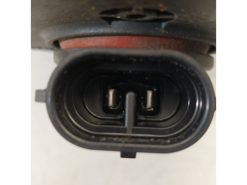 Recambio de faro antiniebla izquierdo para renault megane iii berlina 5 p emotion referencia OEM IAM 8200074008  