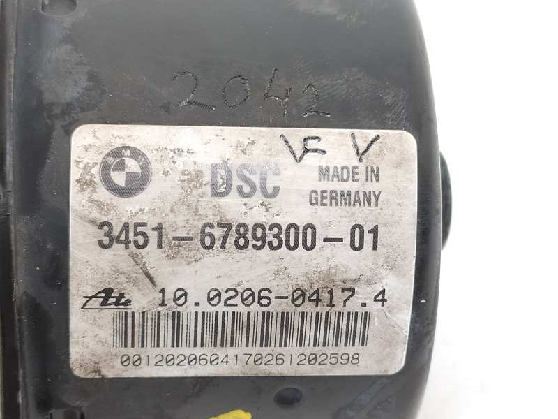 Recambio de abs para bmw serie 3 touring (e91) 318d referencia OEM IAM 3451678930001 10020604174 6789301