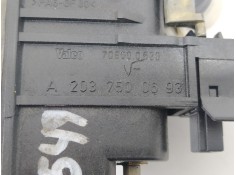 Recambio de maneta exterior porton para mercedes-benz clase e (w211) berlina e 320 cdi (211.026) referencia OEM IAM A2037500693  2