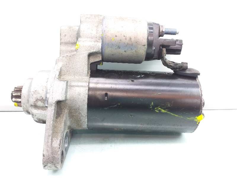 Recambio de motor arranque para volkswagen jetta (1k2) 1.9 tdi referencia OEM IAM 02Z911023F 0001123012 