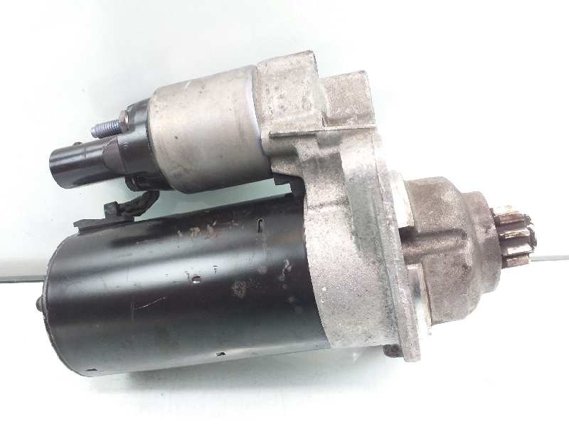 Recambio de motor arranque para volkswagen jetta (1k2) 1.9 tdi referencia OEM IAM 02Z911023F 0001123012 