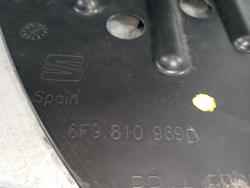 Recambio de paso rueda para seat arona xperience referencia OEM IAM 6F9810969D  