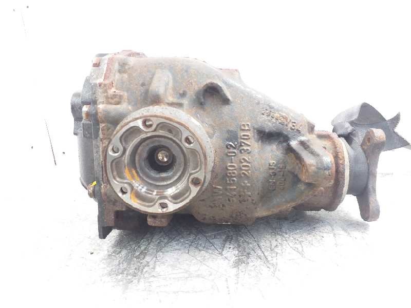 Recambio de diferencial trasero para bmw serie 3 touring (e91) 318d referencia OEM IAM 7598855 7518405 