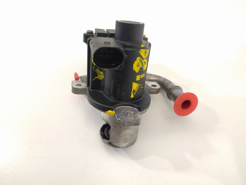 Recambio de valvula egr para renault megane iii berlina 5 p emotion referencia OEM IAM 8200836385 8200846454C 