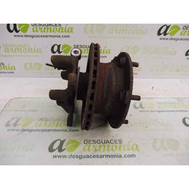 Recambio de mangueta delantera derecha para mercedes-benz sprinter 02.00  caja cerrada, techo elevado 416 cdi (904.663) referenc