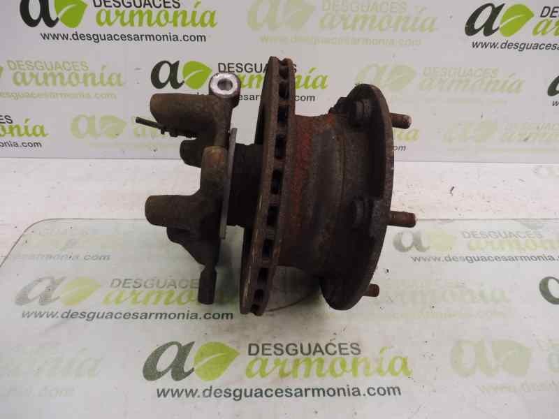 Recambio de mangueta delantera derecha para mercedes-benz sprinter 02.00  caja cerrada, techo elevado 416 cdi (904.663) referenc