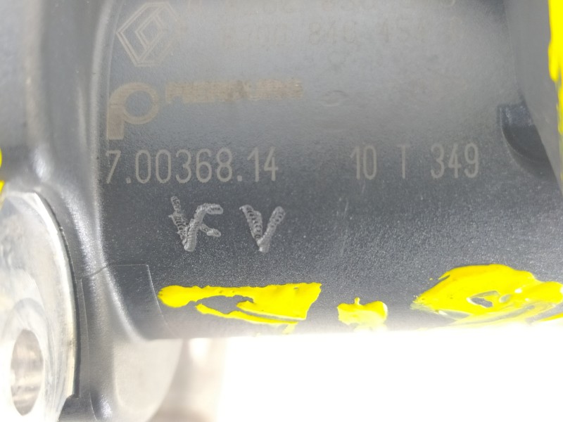 Recambio de valvula egr para renault megane iii berlina 5 p emotion referencia OEM IAM 8200836385 8200846454C 