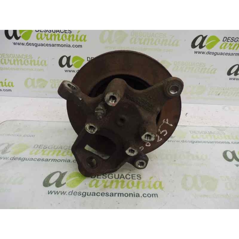 Recambio de mangueta delantera derecha para mercedes-benz sprinter 02.00  caja cerrada, techo elevado 416 cdi (904.663) referenc