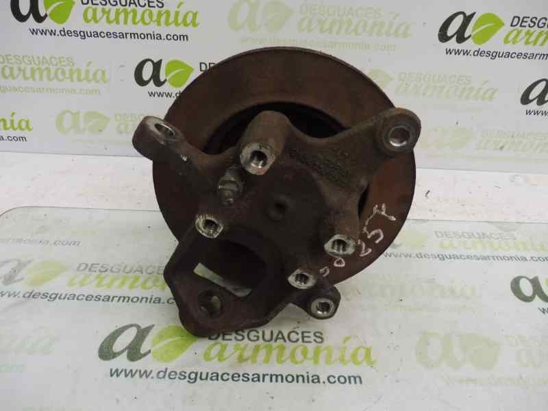 Recambio de mangueta delantera derecha para mercedes-benz sprinter 02.00  caja cerrada, techo elevado 416 cdi (904.663) referenc