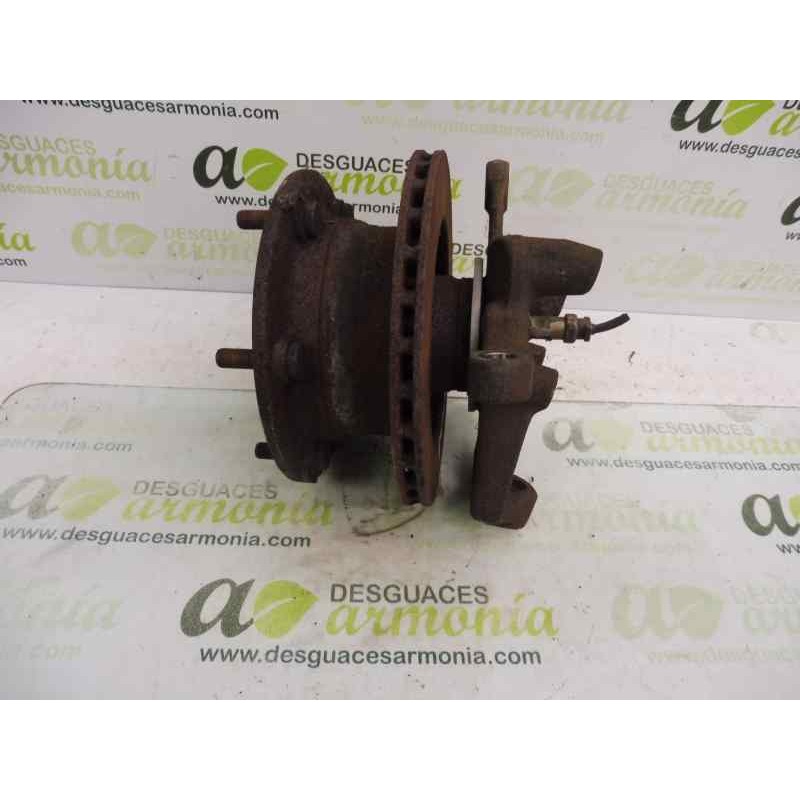 Recambio de mangueta delantera derecha para mercedes-benz sprinter 02.00  caja cerrada, techo elevado 416 cdi (904.663) referenc