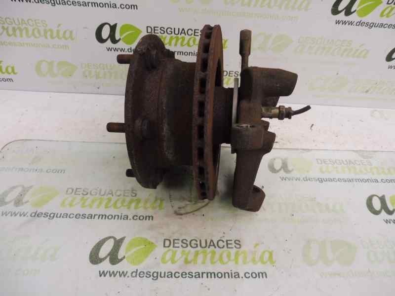 Recambio de mangueta delantera derecha para mercedes-benz sprinter 02.00  caja cerrada, techo elevado 416 cdi (904.663) referenc