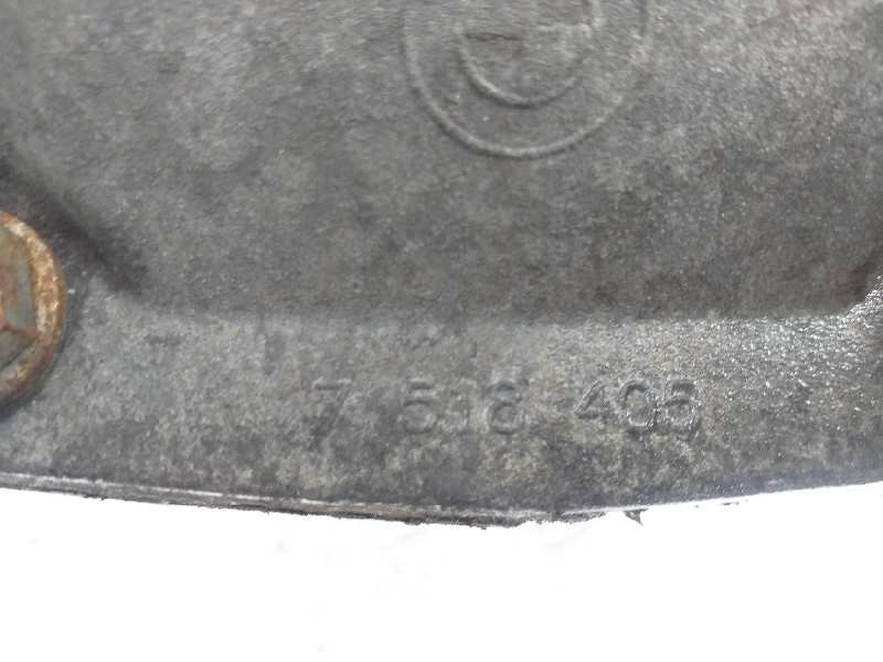 Recambio de diferencial trasero para bmw serie 3 touring (e91) 318d referencia OEM IAM 7598855 7518405 