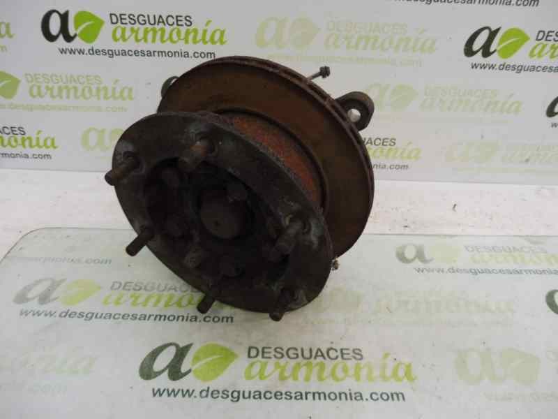 Recambio de mangueta delantera izquierda para mercedes-benz sprinter 02.00  caja cerrada, techo elevado 416 cdi (904.663) refere