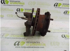 Recambio de mangueta delantera izquierda para mercedes-benz sprinter 02.00  caja cerrada, techo elevado 416 cdi (904.663) refere 2