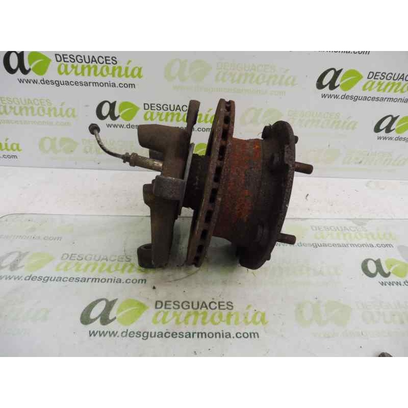 Recambio de mangueta delantera izquierda para mercedes-benz sprinter 02.00  caja cerrada, techo elevado 416 cdi (904.663) refere