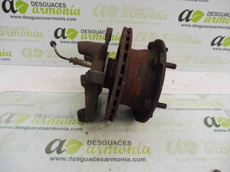 Recambio de mangueta delantera izquierda para mercedes-benz sprinter 02.00  caja cerrada, techo elevado 416 cdi (904.663) refere