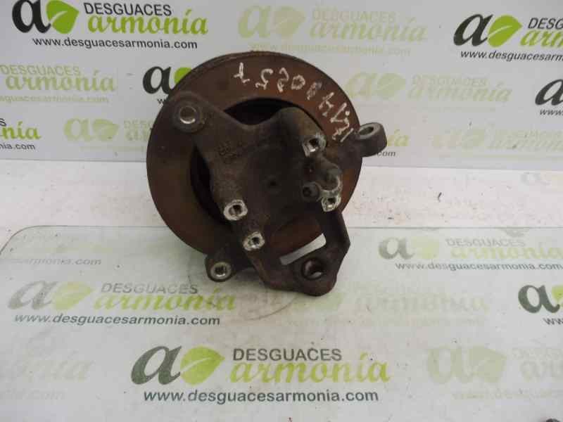 Recambio de mangueta delantera izquierda para mercedes-benz sprinter 02.00  caja cerrada, techo elevado 416 cdi (904.663) refere