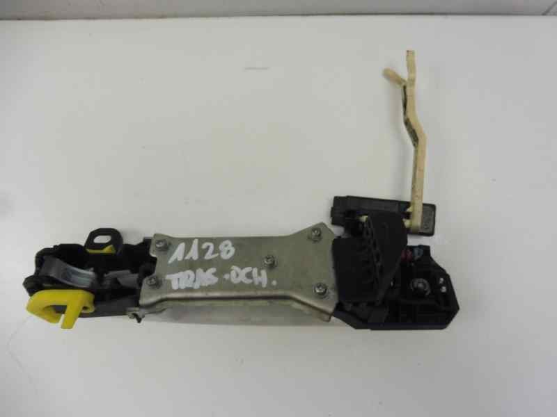 Recambio de maneta exterior trasera derecha para toyota prius (nhw30) eco referencia OEM IAM   