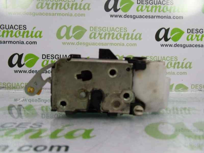 Recambio de cerradura puerta trasera derecha para alfa romeo 147 (190) 1.9 jtd distinctive referencia OEM IAM 0046556820  