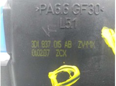 Recambio de cerradura puerta delantera izquierda para volkswagen jetta (1k2) 1.9 tdi referencia OEM IAM 3D1837015AB   2