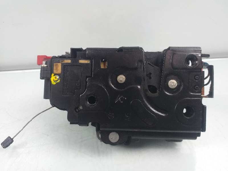 Recambio de cerradura puerta delantera izquierda para volkswagen jetta (1k2) 1.9 tdi referencia OEM IAM 3D1837015AB  