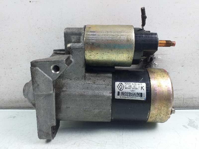 Recambio de motor arranque para nissan kubistar (x76) premium (l1) referencia OEM IAM 8200426577  