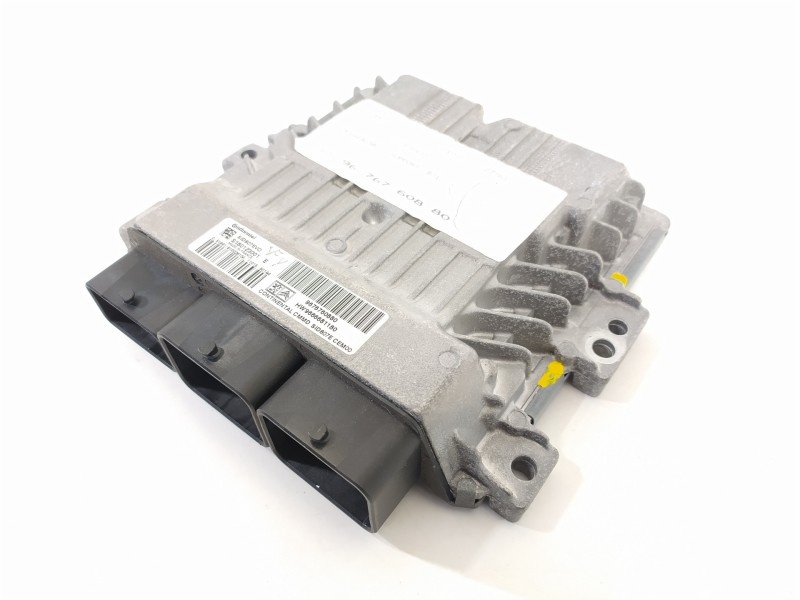Recambio de centralita motor uce para citroën c4 lim. collection referencia OEM IAM 9676760880 9666681180 S180123001
