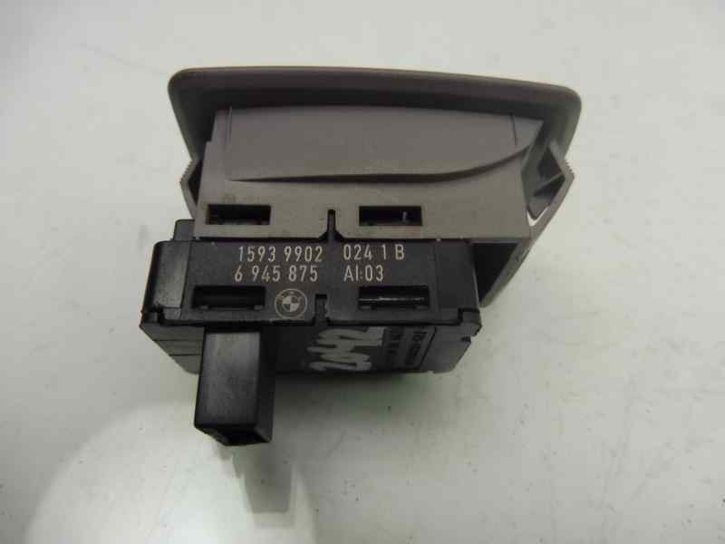 Recambio de mando elevalunas trasero derecho para bmw serie 3 touring (e91) 318d referencia OEM IAM 6945875 15939902 