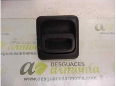 Recambio de maneta exterior delantera derecha para citroën jumper caja cerrada, techo sobreelev. desde ´02 2.8 hdi cat referenci