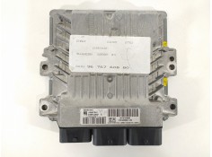 Recambio de centralita motor uce para citroën c4 lim. collection referencia OEM IAM 9676760880 9666681180 S180123001 2