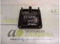 Recambio de maneta exterior delantera derecha para citroën jumper caja cerrada, techo sobreelev. desde ´02 2.8 hdi cat referenci 2