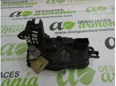 Recambio de cerradura puerta delantera izquierda para opel astra h berlina cosmo referencia OEM IAM 13128111  