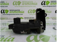 Recambio de cerradura puerta delantera izquierda para opel astra h berlina cosmo referencia OEM IAM 13128111   2