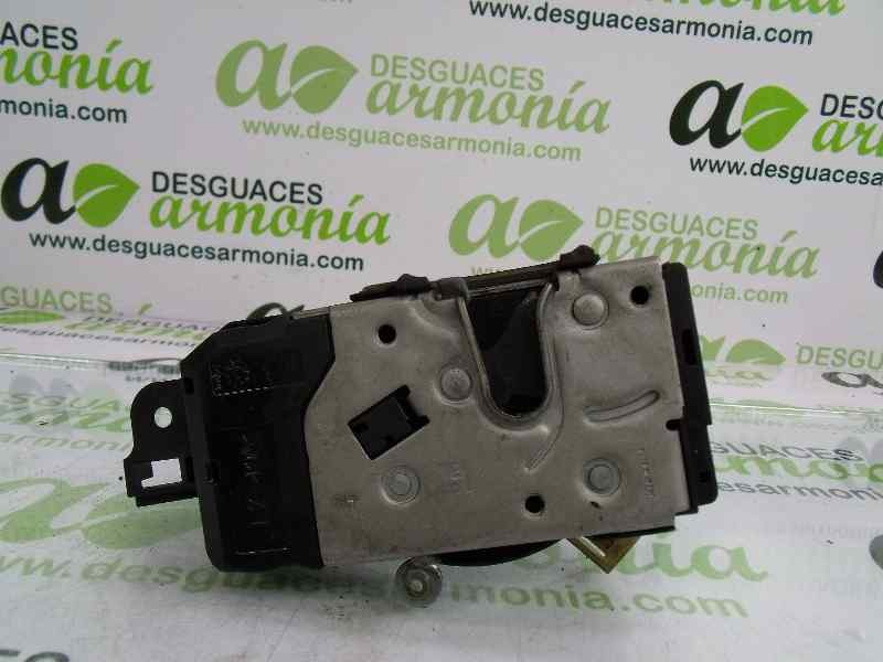 Recambio de cerradura puerta delantera izquierda para opel astra h berlina cosmo referencia OEM IAM 13128111  