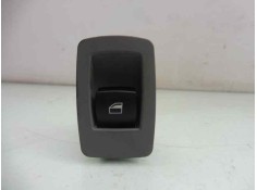 Recambio de mando elevalunas trasero izquierdo para bmw serie 3 touring (e91) 318d referencia OEM IAM 6945875  
