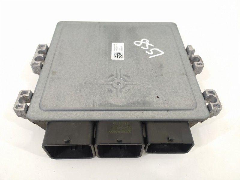 Recambio de centralita motor uce para citroën c4 lim. collection referencia OEM IAM 9676760880 9666681180 S180123001