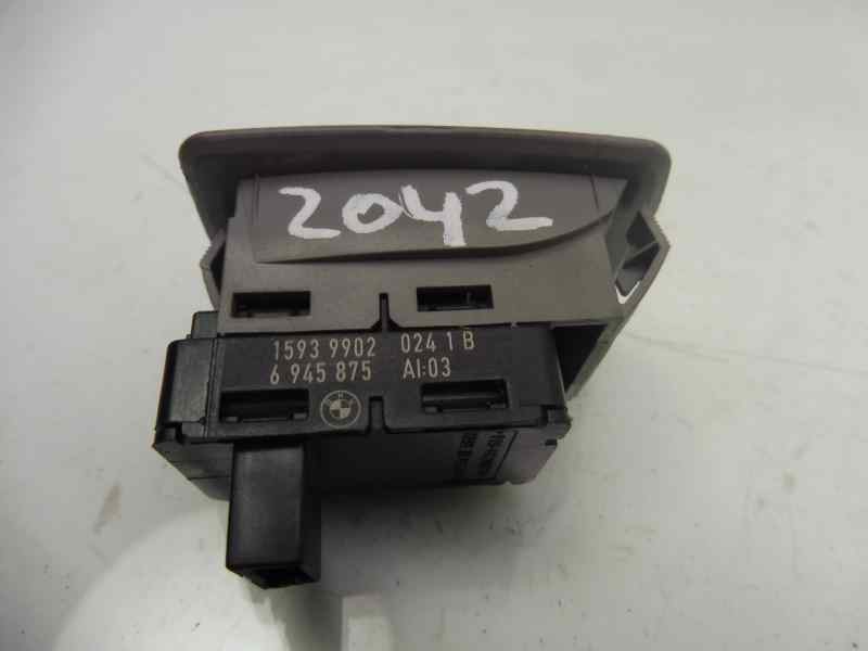 Recambio de mando elevalunas trasero izquierdo para bmw serie 3 touring (e91) 318d referencia OEM IAM 6945875  