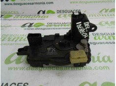 Recambio de cerradura puerta delantera derecha para opel astra h berlina cosmo referencia OEM IAM 13128112  