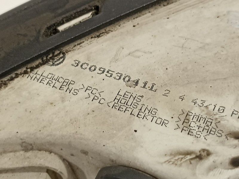 Recambio de piloto delantero izquierdo para volkswagen passat berlina (3c2) advance referencia OEM IAM 3C0953041L  