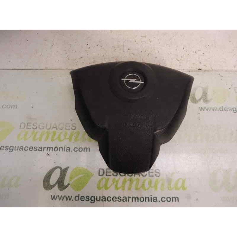 Recambio de airbag delantero izquierdo para opel movano referencia OEM IAM 820018863  