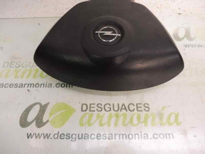 Recambio de airbag delantero izquierdo para opel movano referencia OEM IAM 820018863  