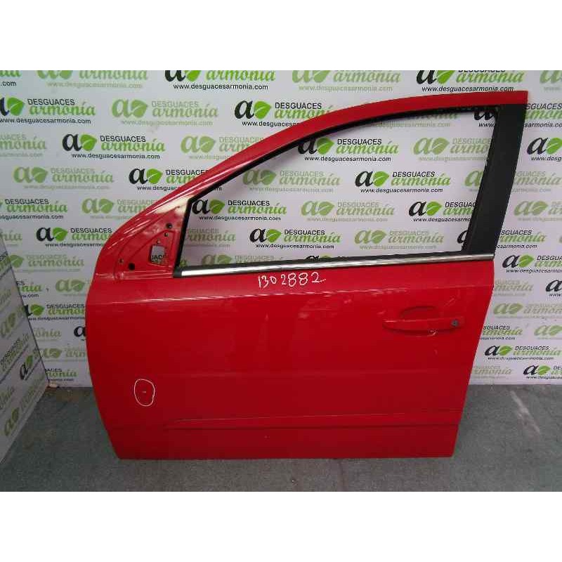 Recambio de puerta delantera izquierda para opel astra h berlina cosmo referencia OEM IAM   