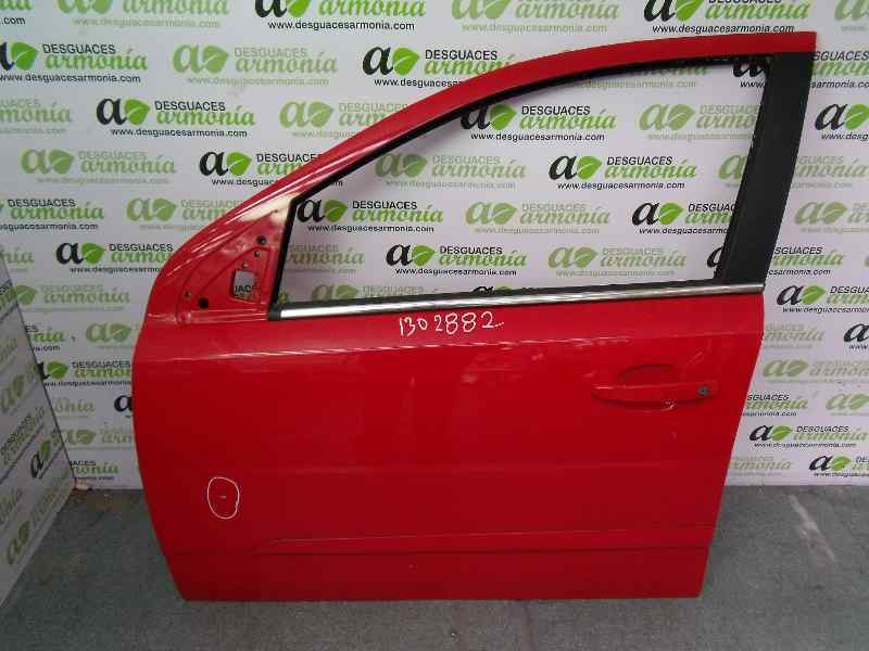 Recambio de puerta delantera izquierda para opel astra h berlina cosmo referencia OEM IAM   