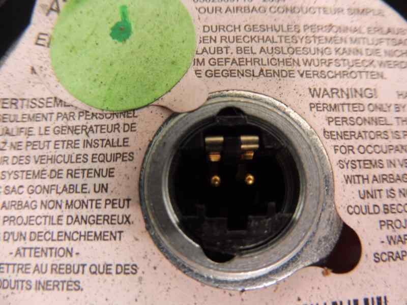Recambio de airbag delantero izquierdo para opel movano referencia OEM IAM 820018863  