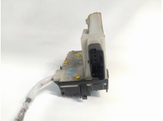 Recambio de cerradura puerta delantera derecha para citroën c4 lim. collection referencia OEM IAM 9685351480   2