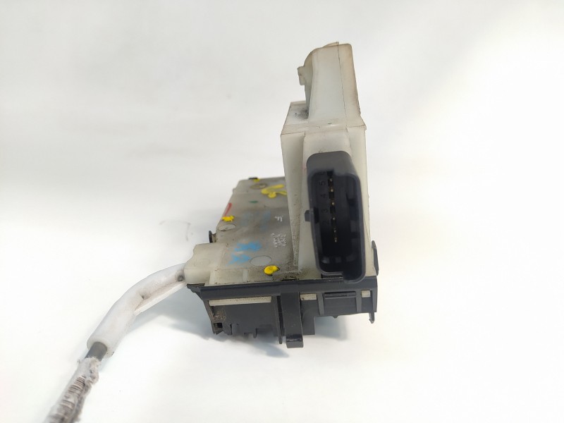 Recambio de cerradura puerta delantera derecha para citroën c4 lim. collection referencia OEM IAM 9685351480  