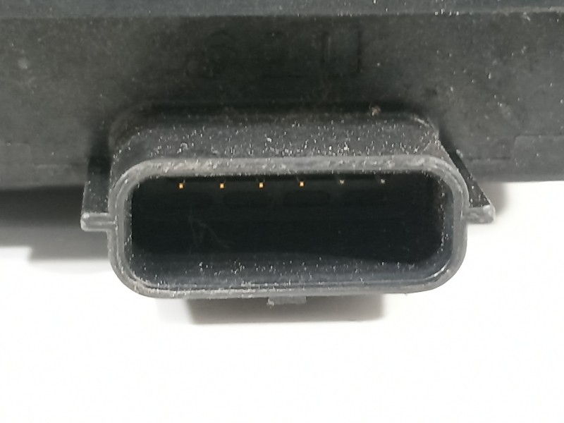 Recambio de caja mariposa para dacia sandero laureate referencia OEM IAM 8200568712D  