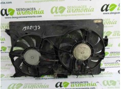Recambio de electroventilador para opel vectra c berlina club referencia OEM IAM 24410991  